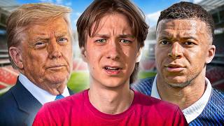 mundial stał się jeszcze bardziej polityczny