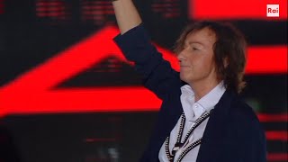 Miniatura del video "Gianna Nannini - America, Fotoromanza, Bello e impossibile"