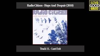 Radio Citizen - Last Exit
