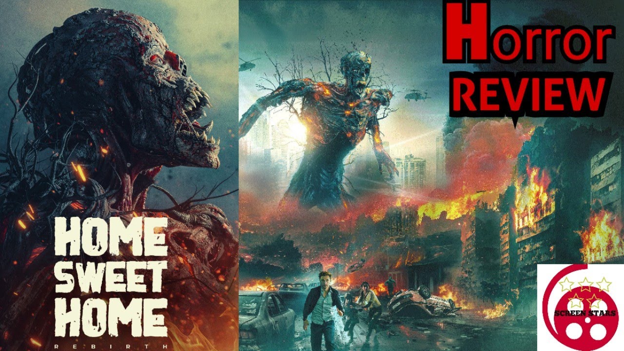 Home Sweet Home: Rebirth (2025) Horror Film Review