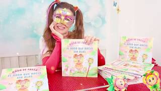 Hada De Fresa. El Hada Que Nació Sin Alas Ediciones Martínez Rosa