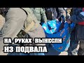 Журналисты и гуманитарщики вывезли из Мариуполя бабушку с диабетом в тяжелом состоянии