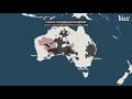 Why Australia's fires are linked to floods in Africa