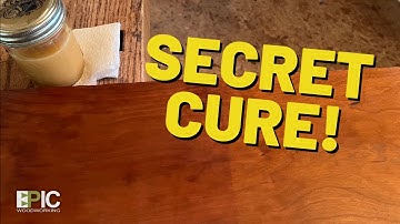 The Secret Cure for Blotchy Cherry