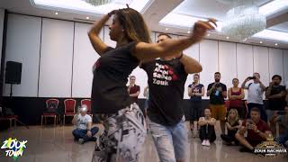 Michell & Gabi / Janine - Lose My Mind / Madrid Zouk Bachata Congress 2019