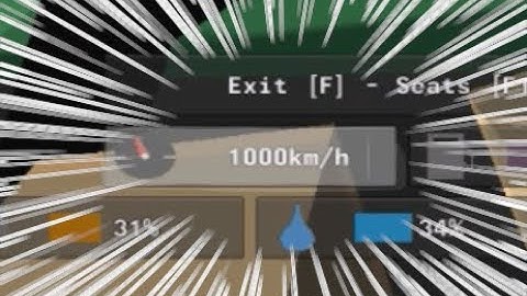 I accidentally discovered a super speed glitch in Unturned 2.2.5