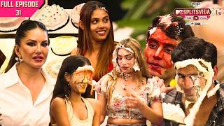 Mtv Splitsvilla X6   Episode  31  Secrets Exposed In Splitsvilla Cake Task