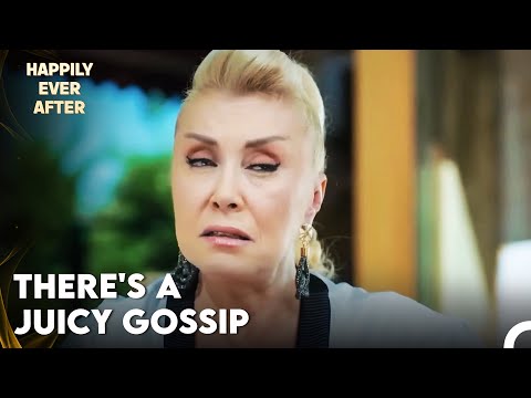 Perihan Got Obsessed with Leyla - Happily Ever After Episode 13