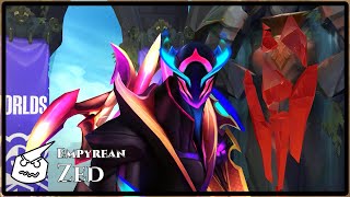 Empyrean Zed.face