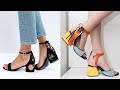 Beautiful heel for young girls / Красивые туфли для подростков 👠