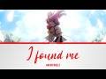 I found me (나는 나를 찾았다/私は私を見つけた) - Hakos Baelz | Lyrics [KAN/KOR/ENG]