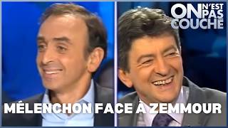 Mélenchon : son premier passage dans l'émission - On n'est pas couché 2007