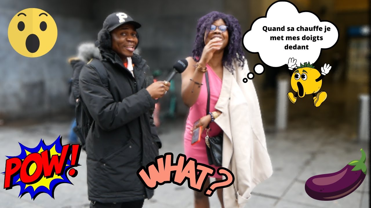 UNE IVOIRIENNE QUI AIME 