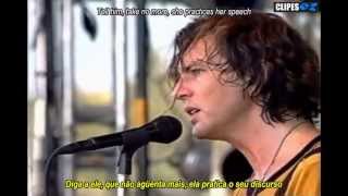 Pearl Jam - Better Man (Legendas Pt/Eng)
