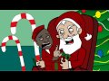 Decked in the halls: Bloody Merry Christmas