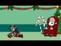 Decked in the halls: Bloody Merry Christmas
