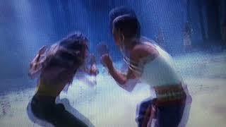 Scene For Raya Kicks Balthazar Bratt For Thecartoonman12