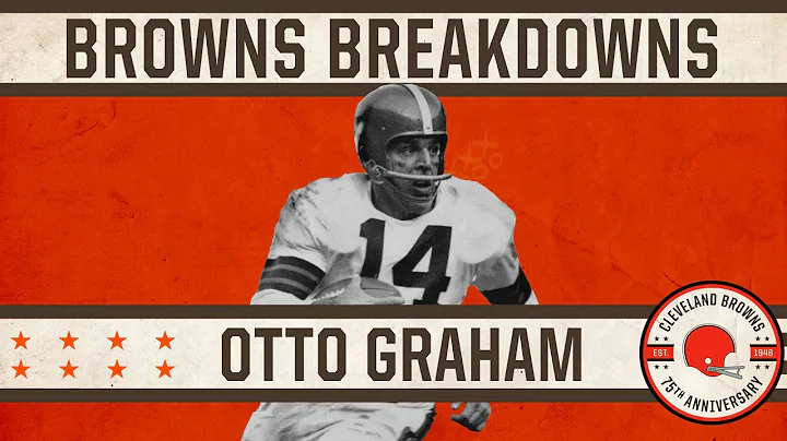 Otto Graham's Gun-Slinger Style Was Ahead Of His T...