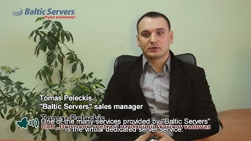 VPS from 3.6 Eur/month