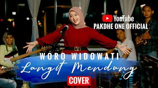 Woro Widowati - Langit Mendung (Official Musik Video) | tak ikhlasne kowe karo kono