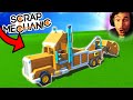 IL MIO PRIMO CAMION *MOLTO RESISTENTE*!! | Scrap Mechanic Survival