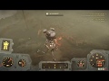 Fallout 76 the messenger stuck on fire