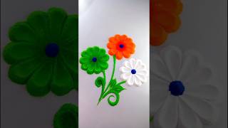 Republic day rangoli // Republic day//26 january #shorts
