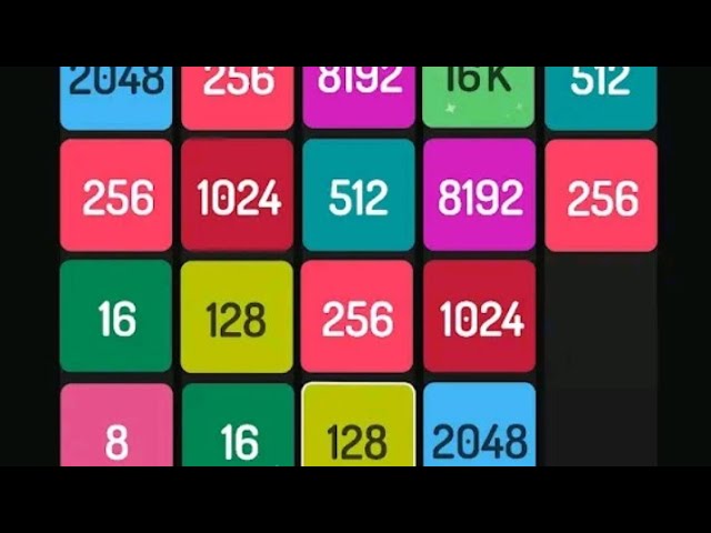 2048 Merge Games - M2 Blocks for Android - Free App Download