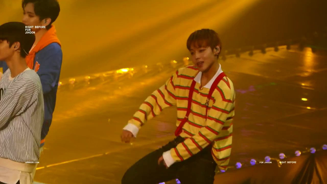 170702 Oh little girl (지훈 focus)