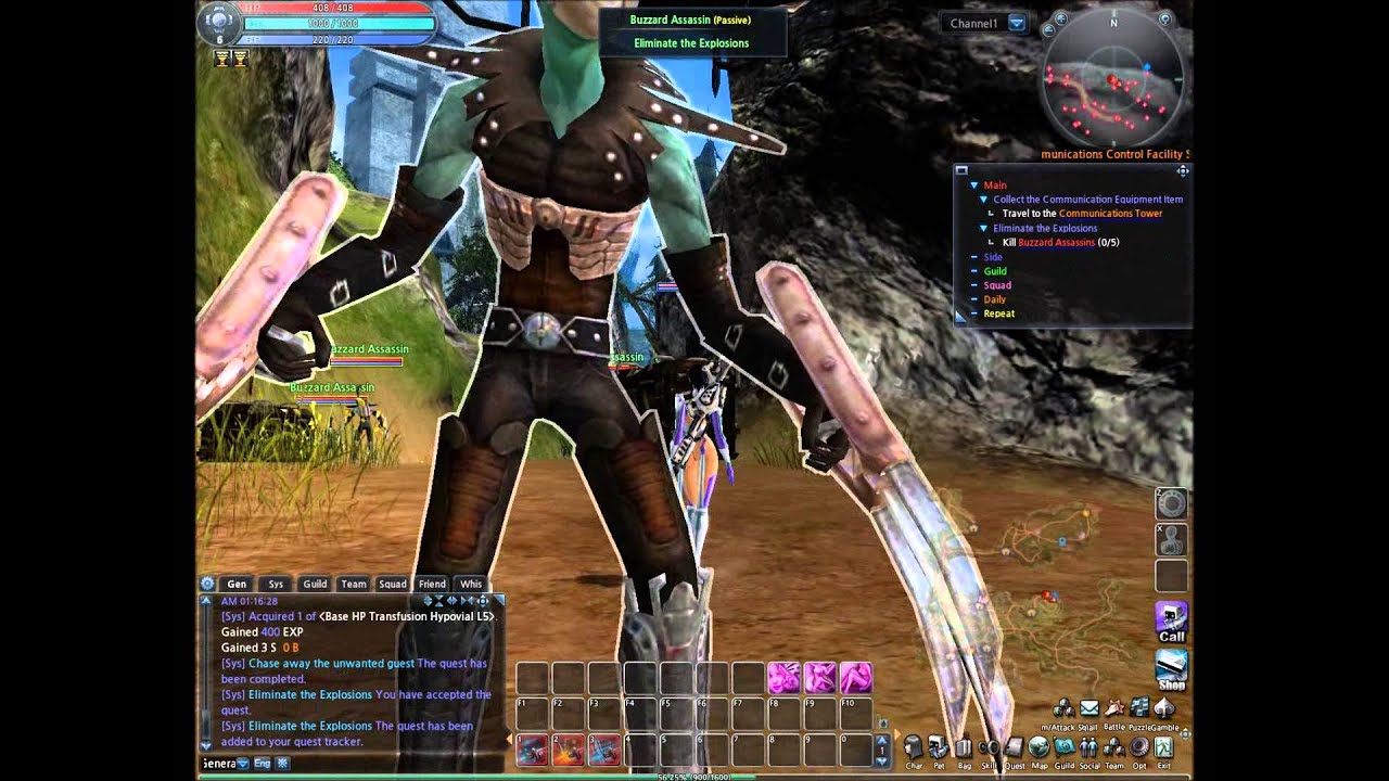 scarlet blade vendetta review scarlet blade vendetta review