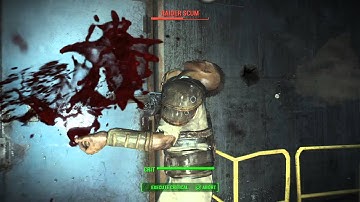 Fallout 4  Heads Explode