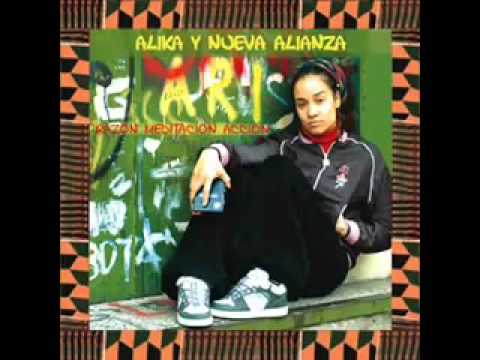 Alika - No le des fuerza a babilonia -(tamgram mania )