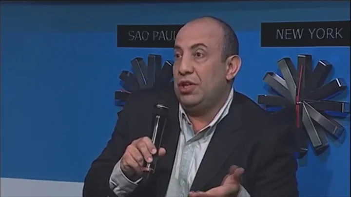 Entrevista com Michel Ayoub