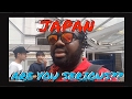 Teaching In Japan While Black : I DID not Expect this