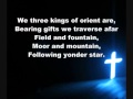 03 We Three Kings Of Orient Are 0001