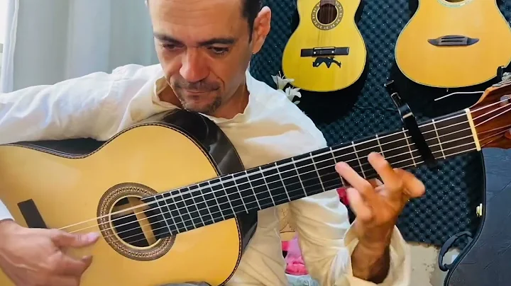 “Malagueña”  Paco de Lucía