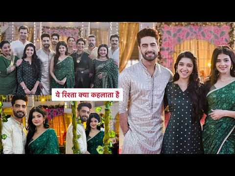 Yeh Rishta Kya Kehlata Hai Update: Armaan-Abhira Ki Dikhi Family Bonding, Ghar Mein Hua Function