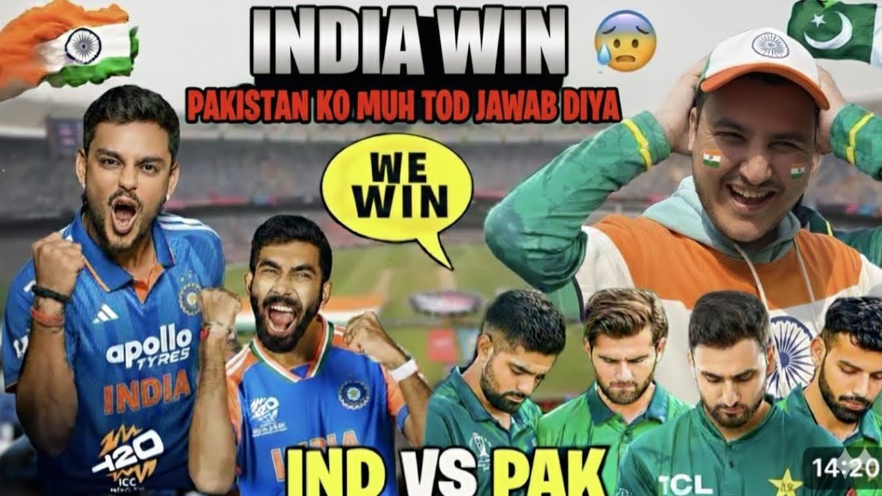 Pakistan Ko Muh Tod Jawab Diya India Ne 😡Jammu Celebration