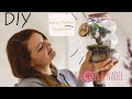 Harry Potter DIY: Alraune im Flaschengarten 🎁