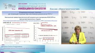 Новая страница в лечении лимфомы Ходжкина.