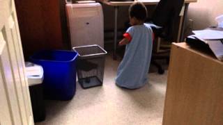 Walking In The Halo Sleepsack Early Walker