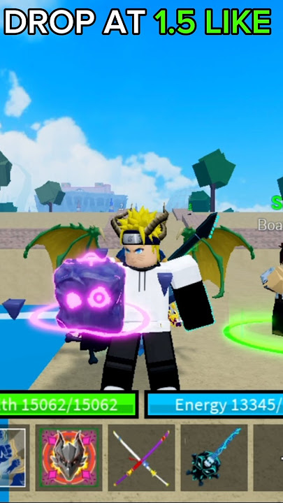 A RAM SAM SAM😂🤣 IN BLOX FRUITS #roblox #bloxfruits #shorts