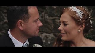 A Destination Wedding In Portpatrick South West Scotland Swift Productions Jillian And Tim