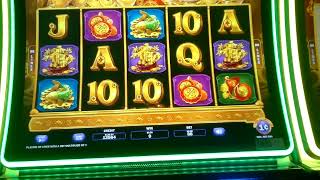 Ying Cai Shen Fortunes Fulfilled slot machine - new IGT Penny Slots at Mohegan Sun Casino