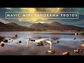MAVIC MINI // HOW YOU CAN CREATE PROFESSIONAL PANORAMIC PHOTOS