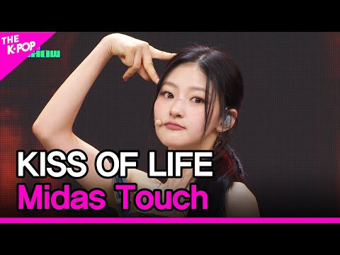 KISS OF LIFE, Midas Touch [THE SHOW 240416]