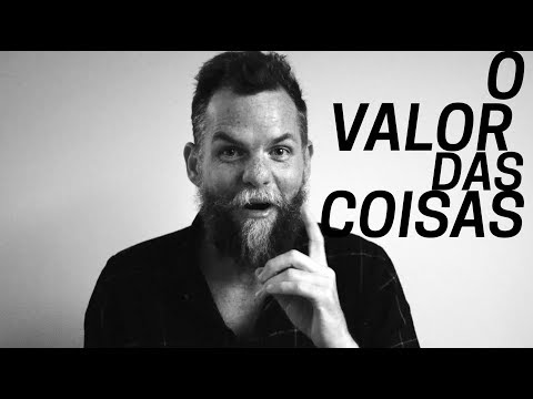 O Valor das Coisas | Marcos Piangers