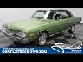 1974 Dodge Dart Swinger Specs