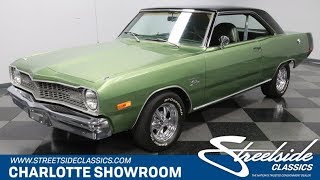 1973 Dodge Dart Swinger for sale | 4905 CHA
