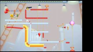 Contraption Maker Broken Puzzle - The Pretty Good Escape - AWWWWW!